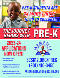 PREK FLYER 2023 English